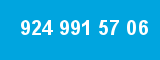 924 991 57 06 924 991 57 06